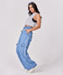 Cargo Denim Pant